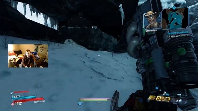 Let's Play Borderlands 3 Guns, Love, And Tentacles (DLC2) Part 7