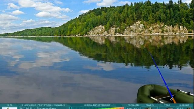 Ourfishing наша рыбалка #как и где ловить щуку 20-25 кг смотреть онлайн