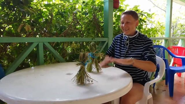 Танец травяных кукол смотреть онлайн