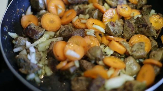 ВКУСНЕЙШАЯ Козлятина в плове! Как приготовить козлятину?!