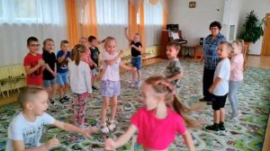 Игра с тыквой. МР  Фирсова Е.Б. 2023