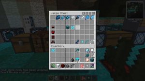 Гайд/Обзор Divine rpg Minecraft 1.7.10 #1 (Заснежье)