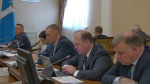 Прямая трансляция заседания штаба по комплексному развитию Ульяновской области 16 мая 2023 года