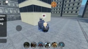 как получить титана clock man