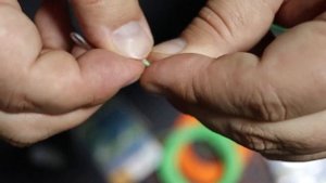 Плетеные петли на шнур от RIO Products Braided Loop