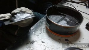 Покраска мотоцикла от А до Я, ремонт пластика, рихтовка бака мотоцикла. Первая часть (подготовка)