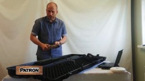 Оружейный герметичный кейс для перевозки нарезного и гладкоствольного оружия, патронов.