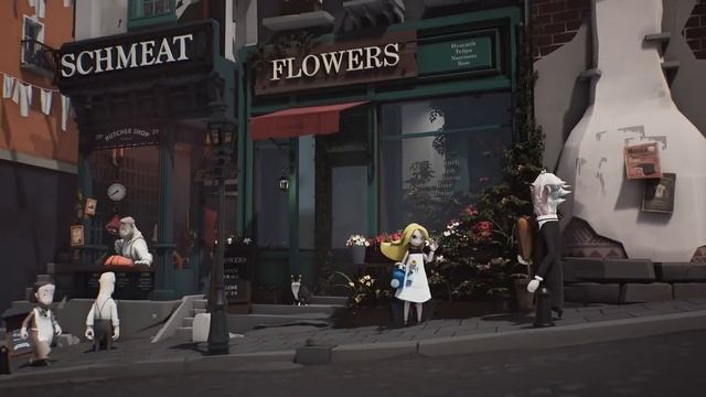 Little Devil Inside - Showcase Trailer (PS5) смотреть онлайн