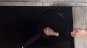 КАК ПРИГОТОВИТЬ КУРИНЫЕ НОЖКИ ЖАРЕНЫЕ НА СКОВОРОДЕ? Вкусные, быстрые, на ужин!