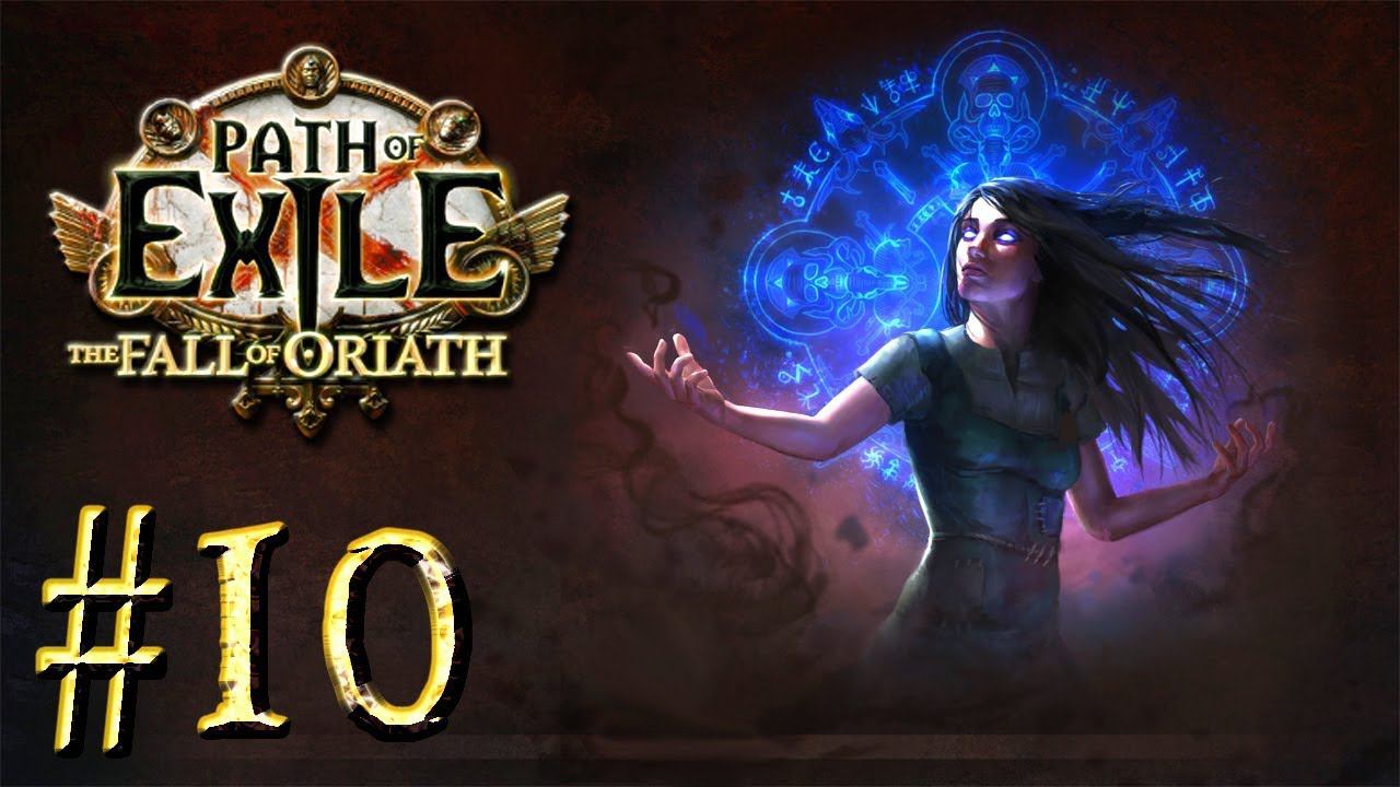 Path of Exile: The Fall of Oriath™ ► Разбойники (акт 2) ► Прохождение #10