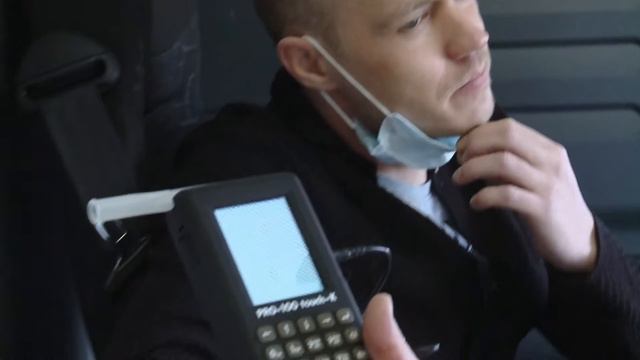 Как проходит предрейсовый медицинский осмотр смотреть онлайн