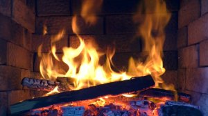 Видео Камин