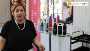 Главный секрет химической завивки волос - как подобрать состав - видео урок для парикмахеров