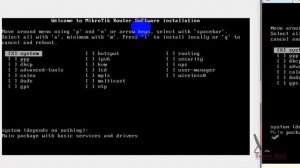 Mikrotik installation step by step How to make pc as a MikroTik router | Part-01