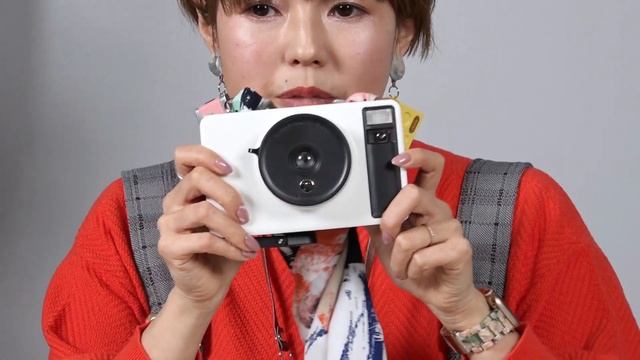 かわいくて遊べる、おもしろカメラコレクション