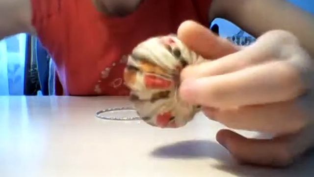 Мои чехлы на обруч ( брелок) смотреть онлайн