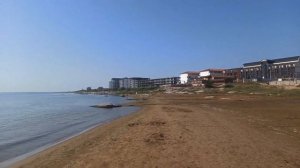 Пляж. Море. Скалы. Отель Адмирал. Лето 2023.