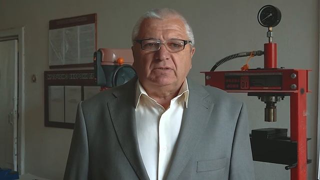 Слюсар ремонтник ТФК ЛНТУ смотреть онлайн