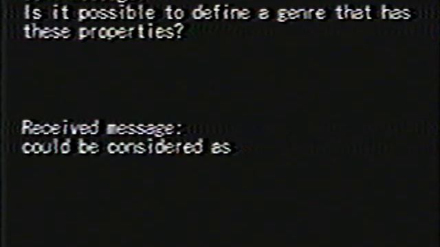 Conversation With ChatGPT