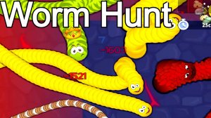 Червячные Баталии игра Червячная Охота Worm Hunt Рубиновая Лихорадка