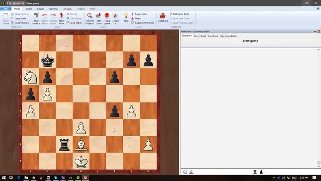 Шахматные задачи. Выпуск 1. Решение шахматных задач. Шахматы для начинающих. Уроки и обучение.