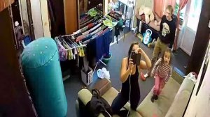 Взлом камеры - Ядерная тревога