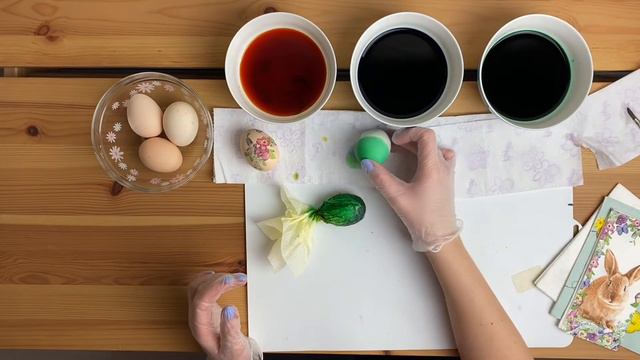 Лучшие способы украсить яйца к Пасхе! 🐣 Пасха2021🥚Easter 2021