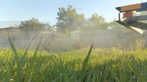 Моя первая кочёвка, с матерыми пчеловодами !