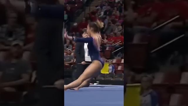 Katelyn ohashi Floor 🔥😍