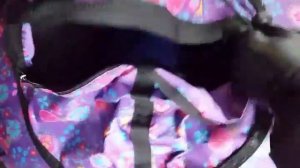 Маленькая камера большая ватрушка - надуваем без проблем