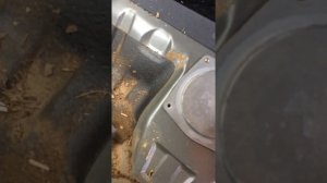 Kia Rio Cinco Fuel Tank Replacement  Part 2 or it should have been