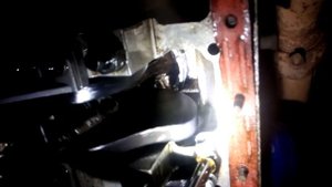 УМЗ 417 Течь тосола из под гильзы