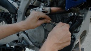 Школа мотокросса Ангарск