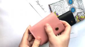 Кошелек ручной работы Art Pelle Triple