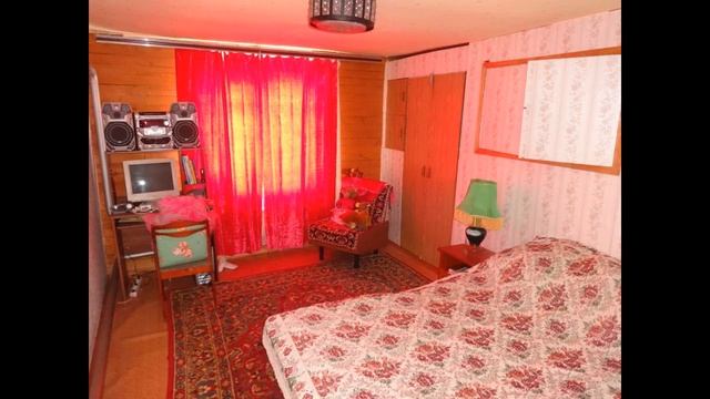 Дача из бруса 65м2. Баня. Земельный участок 6 ... смотреть онлайн