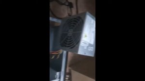 {Работоспособность} Блок питания ATX 450W ATX-450PNR FSP