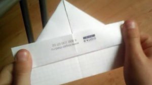 Как  сделать шапочку из бумаги