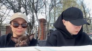СТРИМ КИРА МЕДВЕДЕВА И СËМА И ПАБЛО ОТДЫХАЮТ 22.04.2022