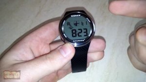 Электронные часы Xonix GLT-A02: полный обзор, тест, разборка, настройка и калибровка часов