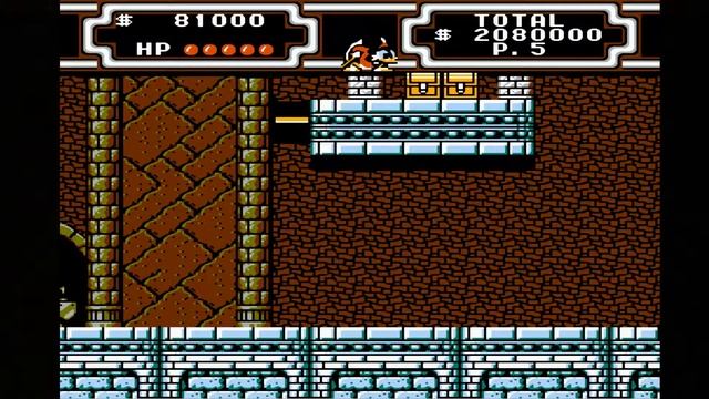 Полное прохождение Duck Tales 2 / Утиные истории 2 и Секретный уровень смотреть онлайн