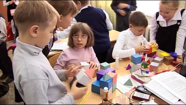 Лучший учитель начальных классов.