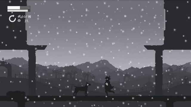 Gloom - Gameplay (Indie 2D Souls Like Game 2017) смотреть онлайн