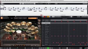 Periphery Marigold DRUMS ONLY