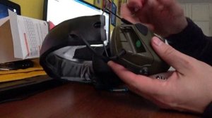 Активные наушники для стрельбы