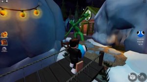 Синий монстр вернулся