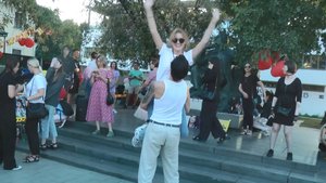 Man In The Mirror - День рождения Майкла Джексона-2024 в Москве.