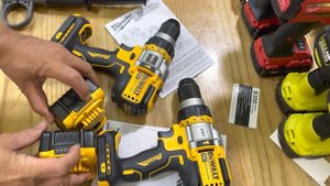 So Sánh Dewalt DCD999 USA & dewalt DCD999 China www.shopkhoanpin.vn