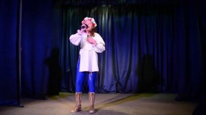 Пензева Анастасия Гляжу в озера синие TOP MUSIC КУРСК.mp4