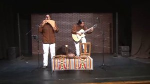 INKA GOLD - UNCHAINED MELODY Pan flute and guitar