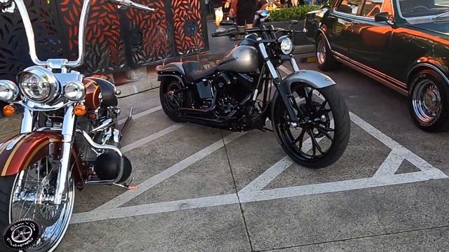 TUFF-STREET CARS OF SYDNEY-FEB MEETING смотреть онлайн